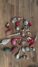 Lotje oude kerstballen, Ophalen of Verzenden, Zo goed als nieuw