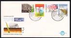 Nederland FDC E146 Zonder adres, Zomerzegels 1976, Ophalen of Verzenden, Onbeschreven, Nederland