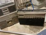 Vintage  ghetto blasters  80’s, Ophalen of Verzenden, Niet werkend, Overige typen