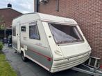 Beyerland sprinter 460 CT met 160x200 bed en 140x200, Treinzit, 750 - 1000 kg, Particulier, Tot en met 4