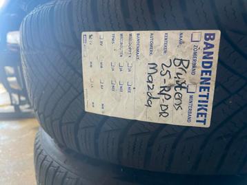 Mazda 5 winterbanden met velgen (nette staat) beschikbaar voor biedingen
