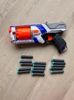 Nerf strongarm, Zo goed als nieuw, Ophalen