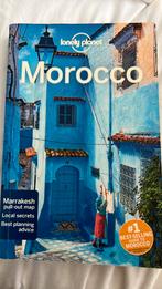 Morocco Lonely Planet, Boeken, Gelezen, Ophalen of Verzenden