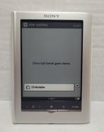 Sony Reader PRS-350, Computers en Software, E-readers, 6 inch of minder, Ophalen of Verzenden, 4 GB of minder, Sony e reader