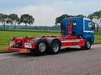 VOLVO FM 450 6x2*4 hiab xr18sl56, Automaat, 460 pk, Euro 6, Overige kleuren