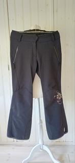 Mooie zwarte stretch skibroek van Mexx Sport   maat 40 (42), Verzenden, Zo goed als nieuw, Mexx Sports, Broek