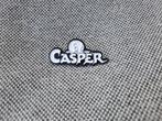 1 leuke pin van Casper het spookje te koop, Ophalen of Verzenden, Nieuw, Overige onderwerpen, Speldje of Pin