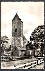 Oude Ansicht - Garnwerd - Ned. Herv. Kerk - Gr., Ophalen of Verzenden, 1940 tot 1960, Ongelopen, Groningen