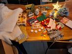 2 dozen met kerstspullen, Diversen, Kerst, Ophalen, Gebruikt