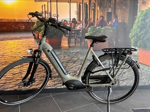 ❗️Gazelle Grenoble C7 Smart Systeem 2023 57 cm 500 wh❗️, Fietsen en Brommers, Elektrische fietsen, Zo goed als nieuw, Gazelle
