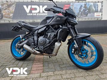 YAMAHA  MT 07 VDK SPECIAL (bj 2025) beschikbaar voor biedingen