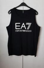 Shirt Singlet heren XXL Nieuw, Ophalen of Verzenden, Nieuw, Overige maten, Zwart