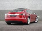 Tesla Model S 100D Enhanced Autopilot | Panoramadak | Carbon, Auto's, Tesla, Automaat, Lichtsensor, Gebruikt, Model S