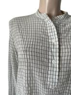 Samsoe Samsoe blouse S, Kleding | Dames, Wit, Ophalen of Verzenden, Zo goed als nieuw, Samsoe Samsoe