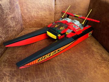 Lego City - 7244 Speedboat beschikbaar voor biedingen