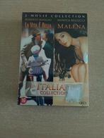 Films Italian Collection La Vita E Bella & Malena, 1980 tot heden, Drama, Ophalen of Verzenden, Nieuw in verpakking