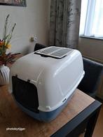 Kattenbak, Dieren en Toebehoren, Ophalen, Gebruikt, Gesloten