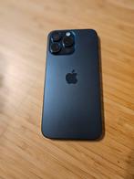 Iphone pro max 15 256gb incl garantie  geen jaar oud, Blauw, Nlbikes@outlook.com, IPhone 15 Pro Max, Zo goed als nieuw