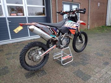  🔍KTM 450 EXC-R 2008 PRIJSPAKKER ~!!!!! beschikbaar voor biedingen
