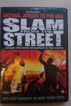 basketbal Dvd: slam from the street, Sport en Fitness, Overige typen, Gebruikt, Ophalen of Verzenden