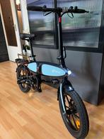 Elektrische vouwfiets Fatbike DYU C2 alles werkt perfect, Fietsen en Brommers, Elektrische fietsen, Ophalen, Zo goed als nieuw