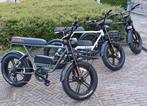 Kobra E-Bikes - Verschillende Kleuren & Accessoires!, Zo goed als nieuw, 51 tot 55 cm, 50 km per accu of meer, Ophalen