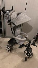 Driewieler Kinderkraft, Ophalen, Zo goed als nieuw, Kinderkraft, Duwstang