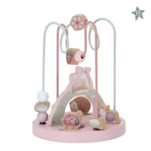 Little Dutch Activiteitenspiraal groot - Fairy Garden, Kinderen en Baby's, Speelgoed | Houten speelgoed, Nieuw, Overige typen