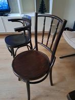 Mooi café/ bistro stoel, Huis en Inrichting, Stoelen, Ophalen of Verzenden, Zo goed als nieuw, Eén