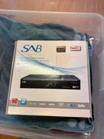 Sab digitale receiver, Ophalen of Verzenden, Zo goed als nieuw, Stereo, Overige merken