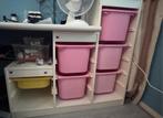 Ikea trofast, Huis en Inrichting, Kasten | Ladekasten, Ophalen, Gebruikt, 50 tot 100 cm, Minder dan 100 cm