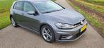 VW Golf R-Line TDI 115pk 7-DSG 5D 2017 Led Navi Flippers Cam, 4 cilinders, Bedrijf, Diesel, 115 pk