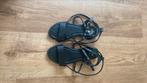 Nieuwe sandaal zwart, Ophalen of Verzenden, Nieuw, Zwart, Sandalen of Muiltjes