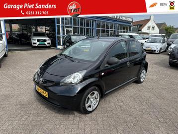 Toyota Aygo 1.0-12V Rijklaar! I incl. garantie I AIRCO I 5DR beschikbaar voor biedingen