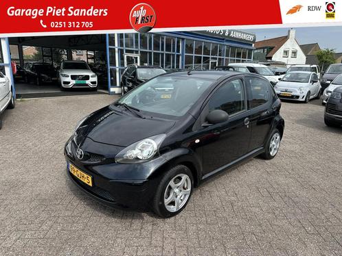 Toyota Aygo 1.0-12V Rijklaar! I incl. garantie I AIRCO I 5DR, Auto's, Toyota, Bedrijf, Te koop, Aygo, ABS, Airbags, Airconditioning