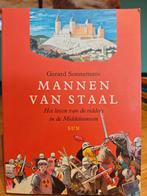 G. Sonnemans - Mannen van staal, Ophalen of Verzenden, Zo goed als nieuw, G. Sonnemans