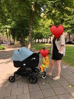 Bugaboo Fox 2 inclusief accessoires, Ophalen, Zo goed als nieuw, Bugaboo, Verstelbare duwstang