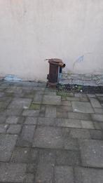 Vintage Houtkachel - Fobrux Haren Kachel / kolenkachel, Ophalen, Gebruikt, Houtkachel, Vrijstaand