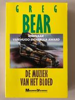 " De muziek van het bloed" (SF boek), Ophalen of Verzenden, Nieuw, Greg Bear