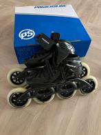 Powerslide racing skates, Ophalen of Verzenden, Zo goed als nieuw, Inline skates 4 wielen, Powerslide