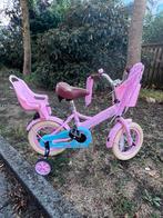 Kinder fiets, Fietsen en Brommers, Fietsen | Driewielers, Ophalen, Zo goed als nieuw