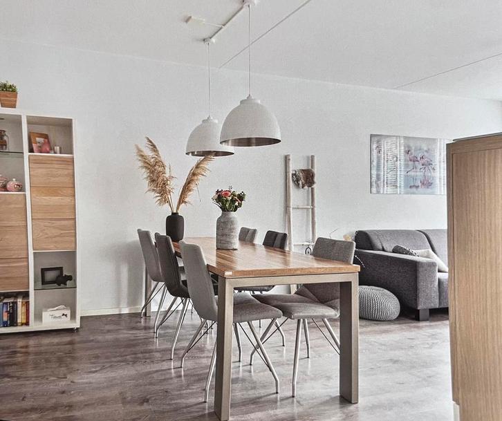 Prachtige eettafel van het merk Xooon., Huis en Inrichting, Tafels | Eettafels, Gebruikt, 50 tot 100 cm, 150 tot 200 cm, Vijf personen of meer