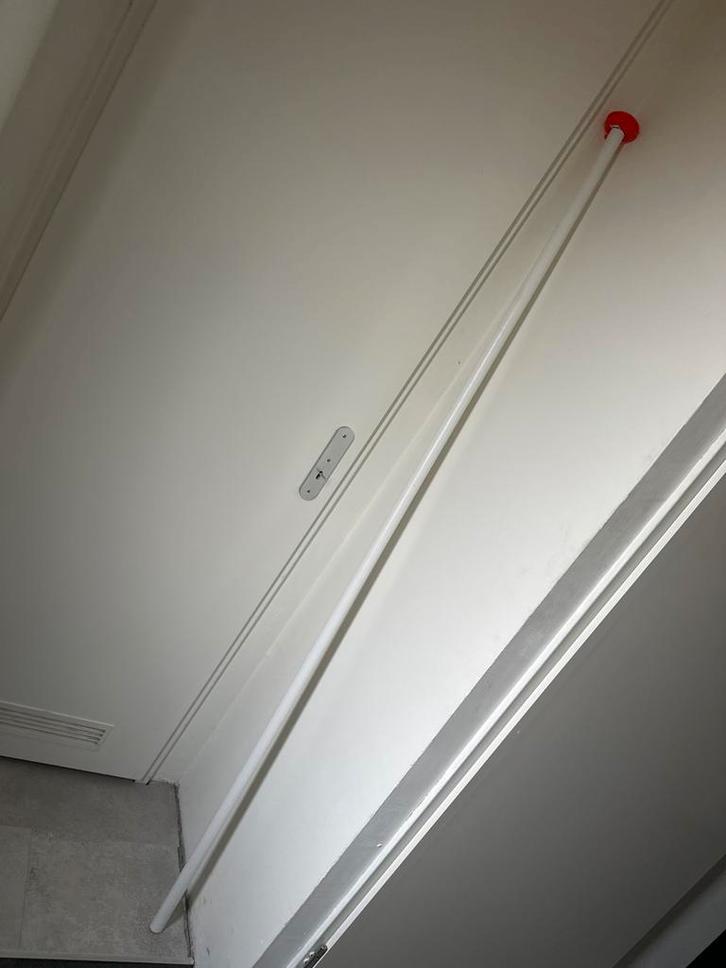 Vlaggenmast met vlaggenhouder, Diversen, Vlaggen en Wimpels, Nieuw, Ophalen