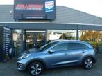 Kia Niro 16GDI DYNAMIC LINE 104KW AUT.eerste eig., Auto's, Gebruikt, Euro 6, Leder en Stof, Bedrijf