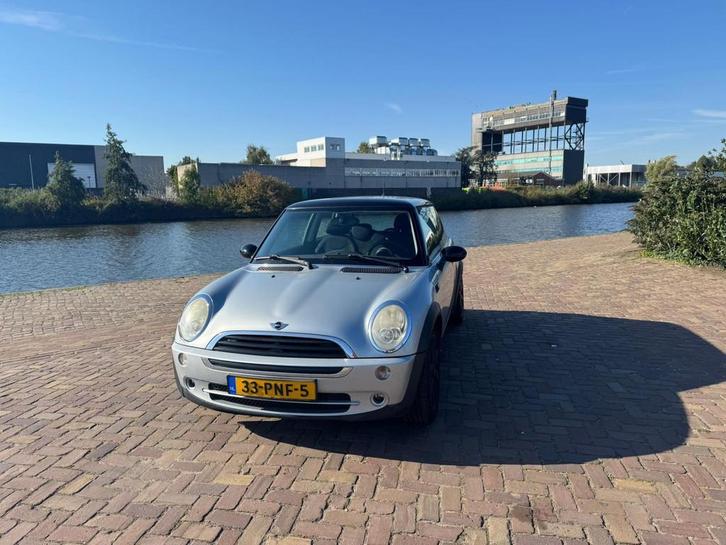 Mini Mini 1.6 One, Auto's, Mini, Bedrijf, Te koop, One, ABS, Airbags, Elektrische buitenspiegels, Elektrische ramen, Startonderbreker