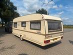 Tabbert comtese 560 private edition, Caravans en Kamperen, Caravans, Rondzit, Tabbert, Dwarsbed, 5 tot 6 meter
