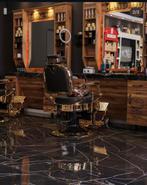 Barbier Kaptafels & stoelen