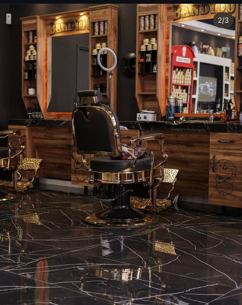 Barbier Kaptafels & stoelen, Diensten en Vakmensen, Kappers en Thuiskappers