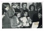 scouting Kabouters 1959 kalenderkaart NPG, Ophalen of Verzenden, Gebruikt, Overige typen