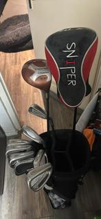 Golfset Taylor Made burner Titanium 9.5 los of alles samen!, Ophalen, Gebruikt, Set, Overige merken